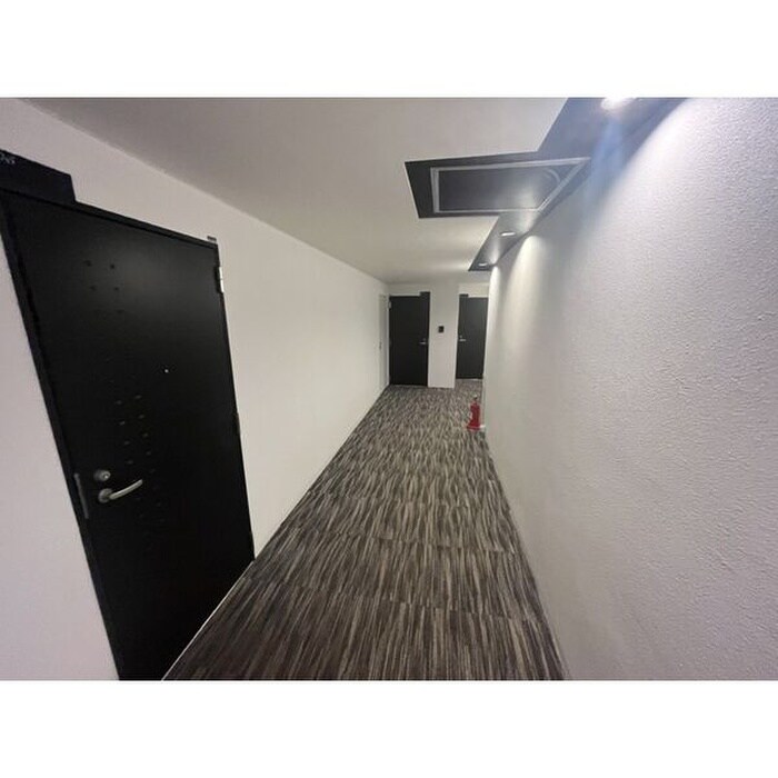 物件外観写真6　(エントランス部分)