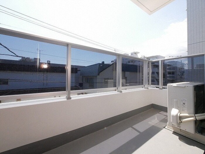 物件内観写真11　(ベランダ・バルコニー)