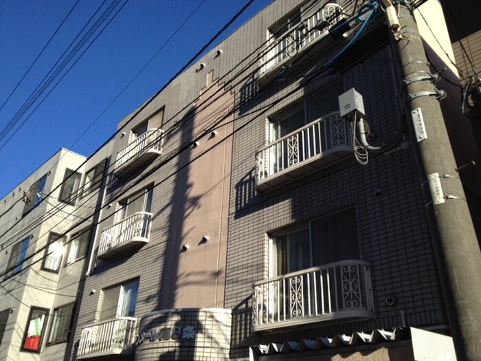 物件外観写真1　(外観写真)