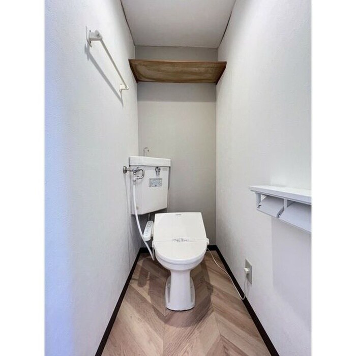 物件内観写真7　(トイレ)