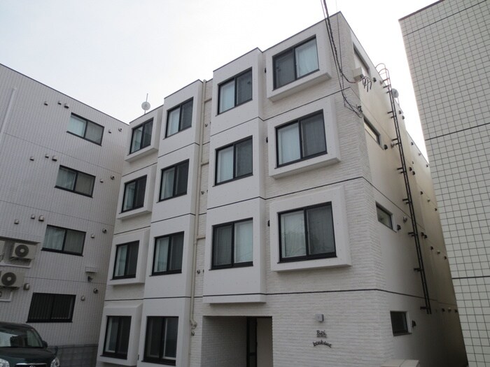 物件外観写真1　(外観写真)