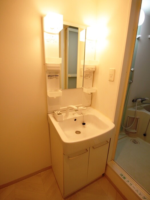 物件内観写真14　(洗面)