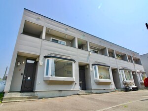 ハイツタネカワ1外観写真