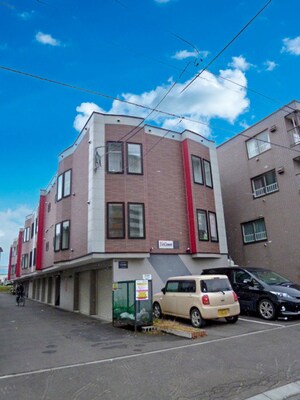 ＪＳコート東札幌外観写真