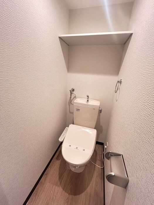 物件内観写真13　(トイレ)