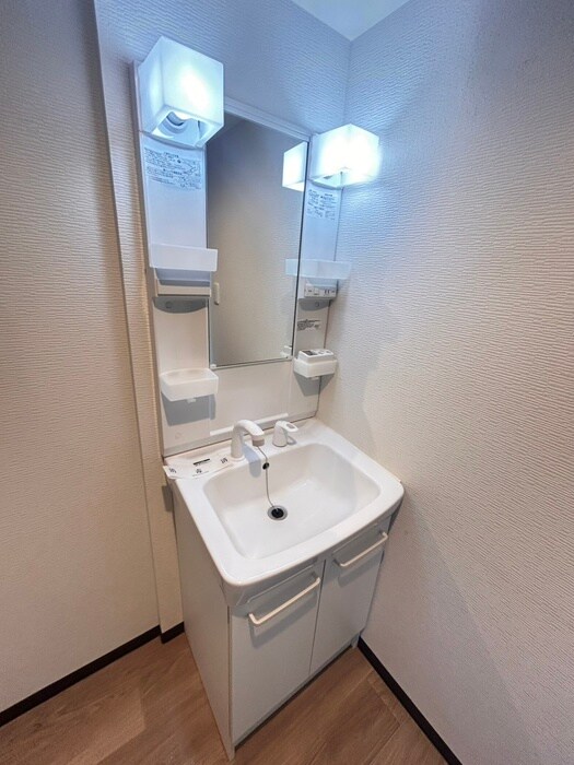 物件内観写真14　(洗面)