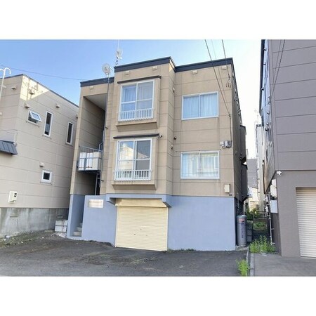 ニューフロンティアⅤ外観写真