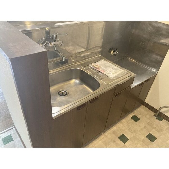 物件内観写真9　(キッチン)