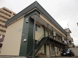 レストハウス宮の沢外観写真