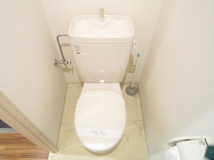 物件内観写真14　(トイレ)