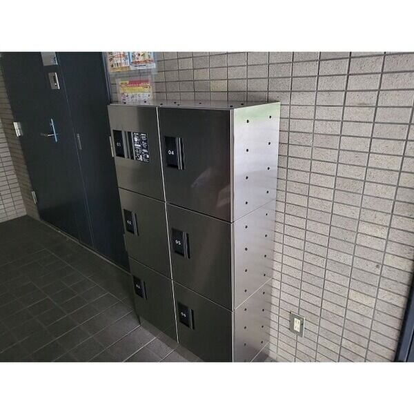 建物設備