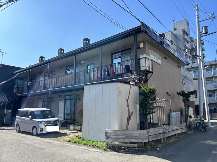 物件外観写真1　(外観写真)