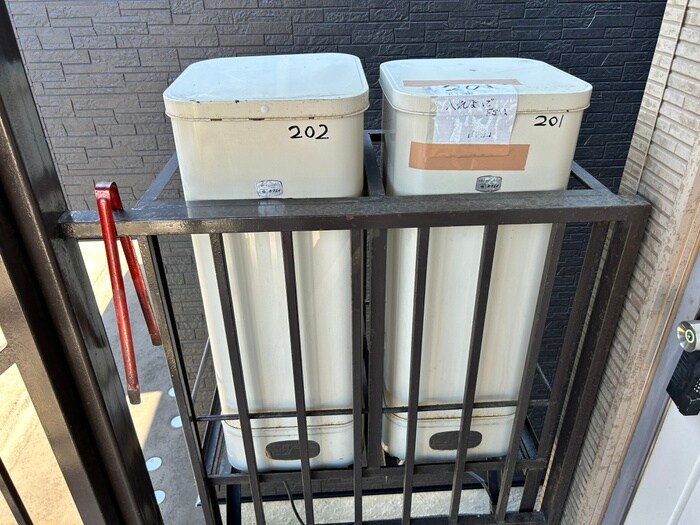 物件外観写真6　(建物設備)