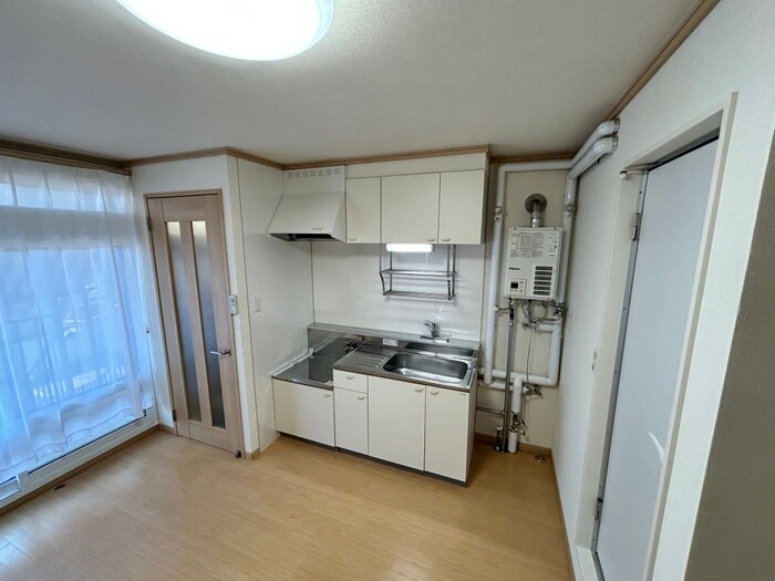 物件内観写真16　(キッチン)