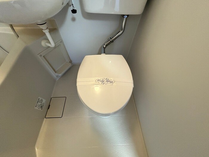 物件内観写真19　(トイレ)