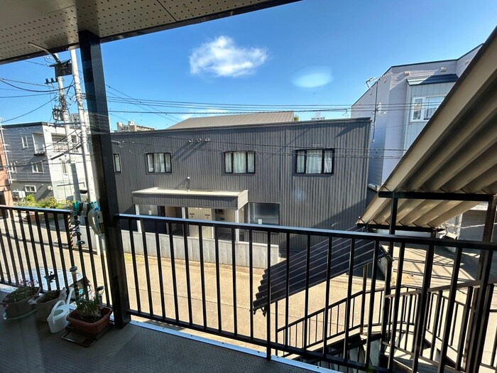 物件内観写真22　(室内からの展望)