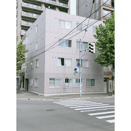 プレジャーコート外観写真