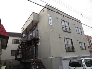 コ－ポ柴外観写真