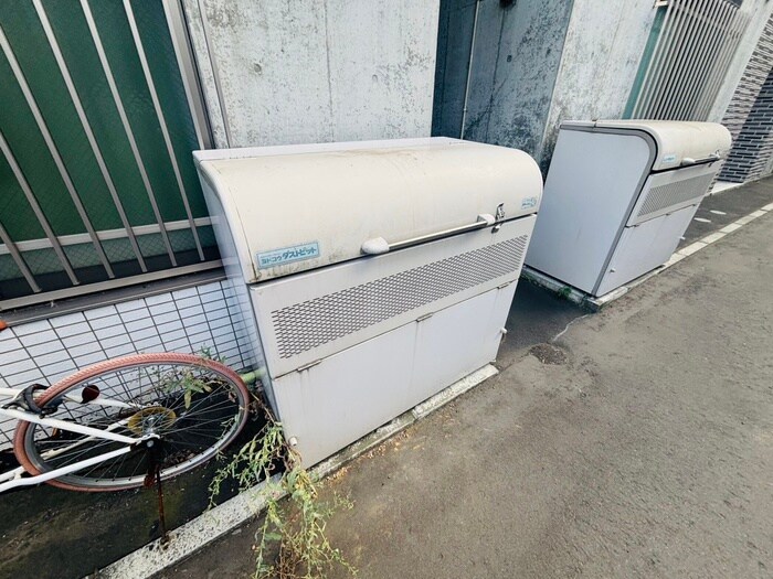 物件外観写真6　(建物設備)