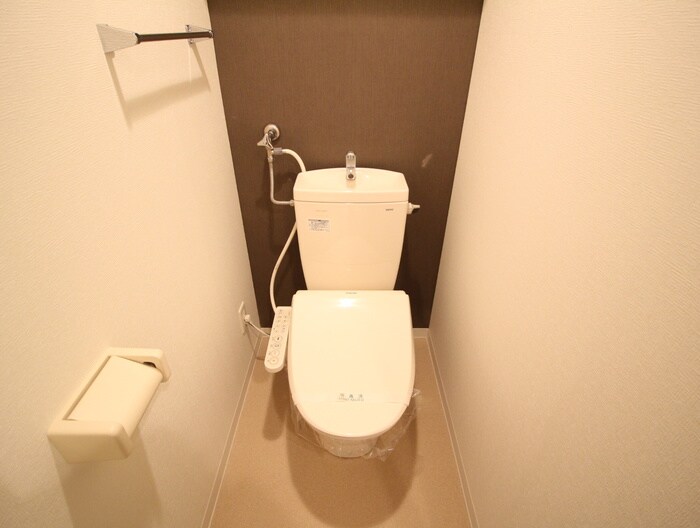 物件内観写真13　(トイレ)