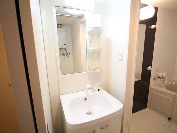 物件内観写真14　(洗面)