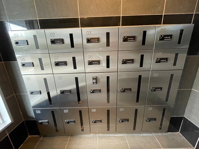 物件外観写真5　(建物設備)