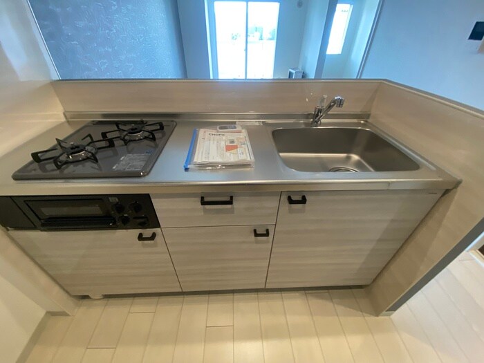 物件内観写真13　(キッチン)