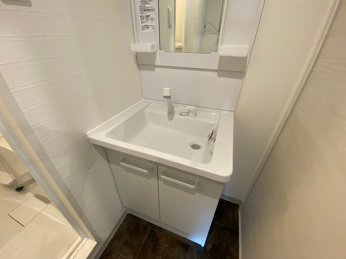 物件内観写真14　(洗面)