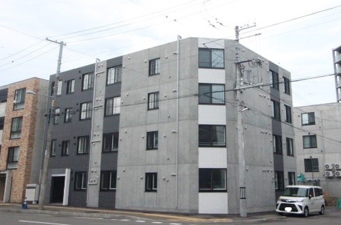 物件外観写真1　(外観写真)