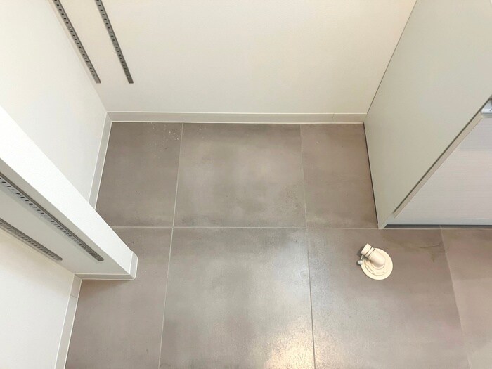 物件内観写真19　(洗濯機置場)