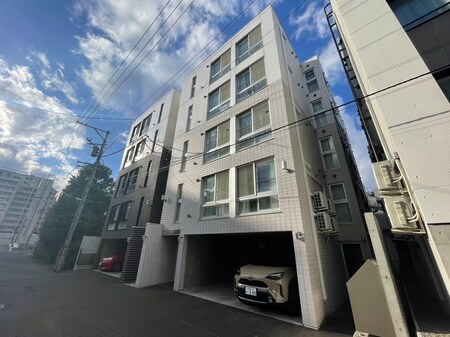 PALMYRA外観写真