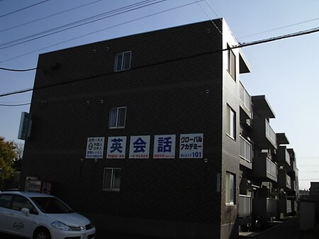 パ－クフォレスト外観写真