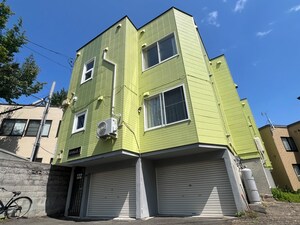 トトロの杜１外観写真