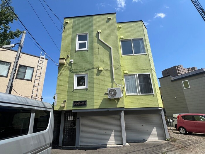 物件外観写真3　(外観写真)