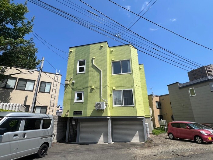 物件外観写真6　(周辺環境)