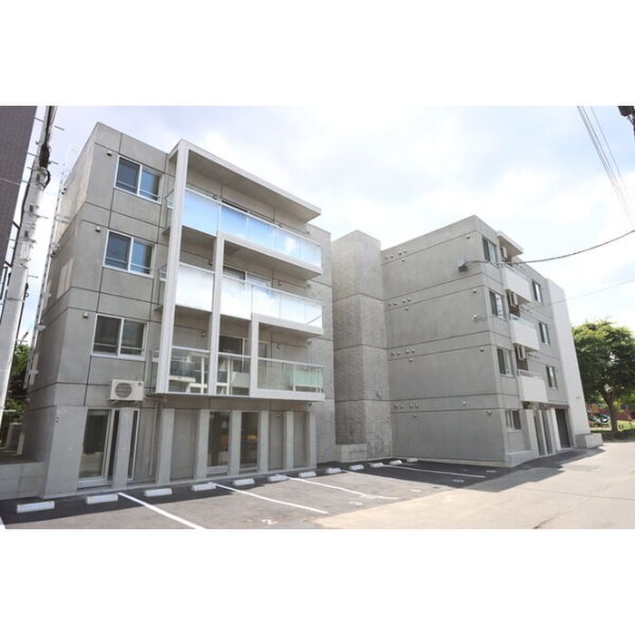 物件外観写真1　(外観写真)