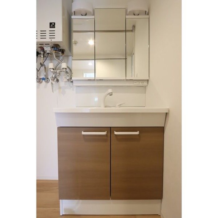 物件内観写真13　(洗面)