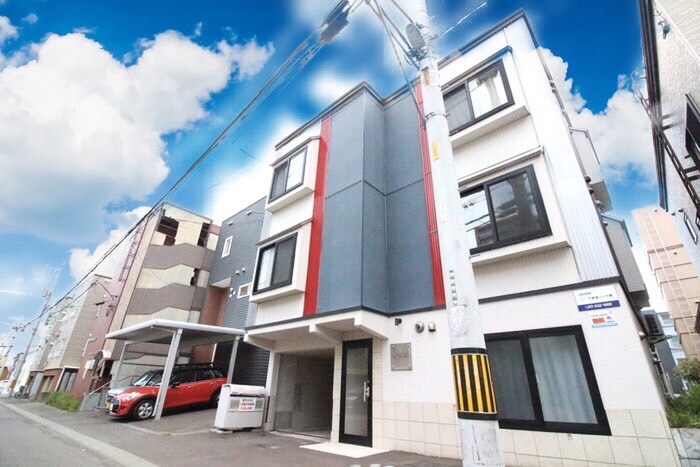 物件外観写真1　(外観写真)