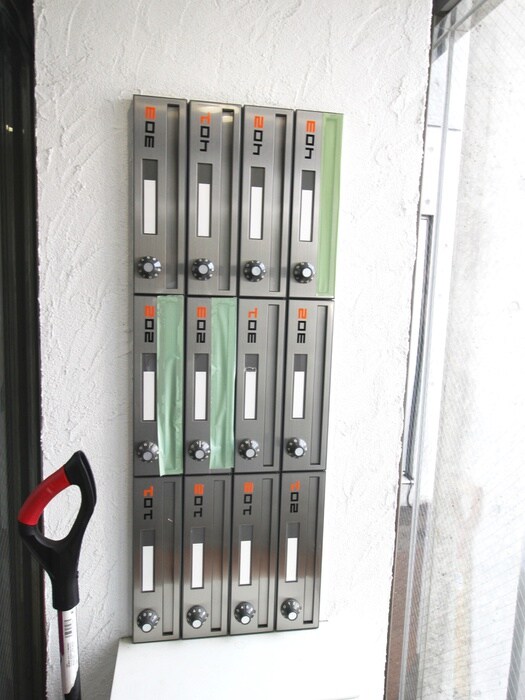 物件外観写真4　(建物設備)