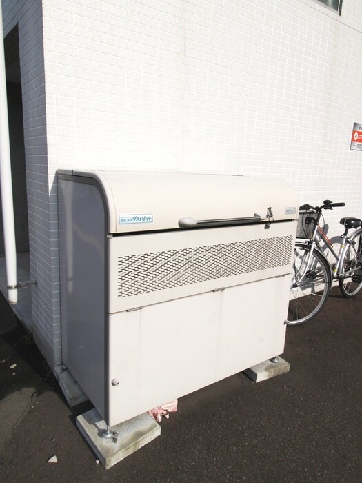 物件外観写真6　(建物設備)