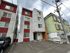 アイア－ル二十四軒外観写真