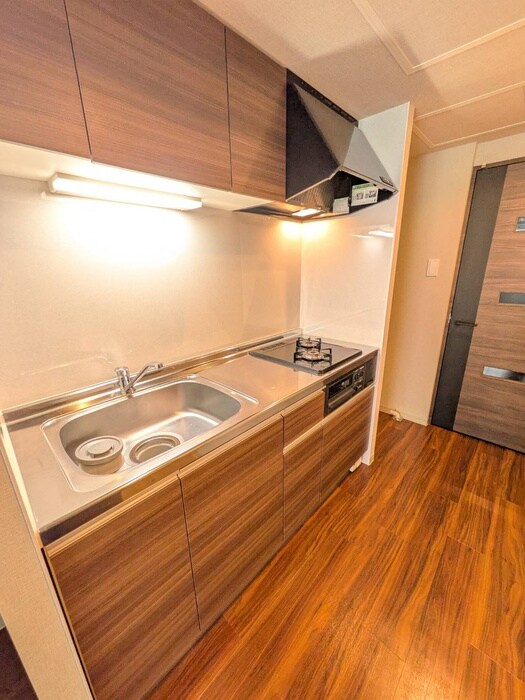 物件内観写真12　(キッチン)