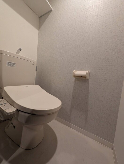 物件内観写真15　(トイレ)