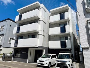 ブラントワール新道東外観写真