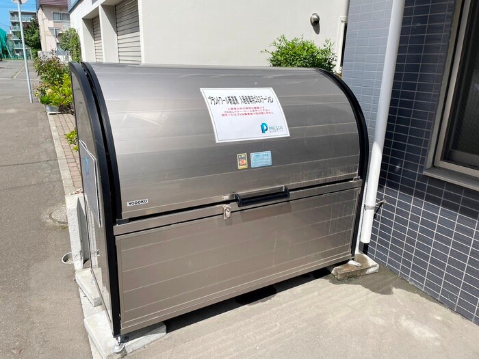 物件外観写真4　(建物設備)