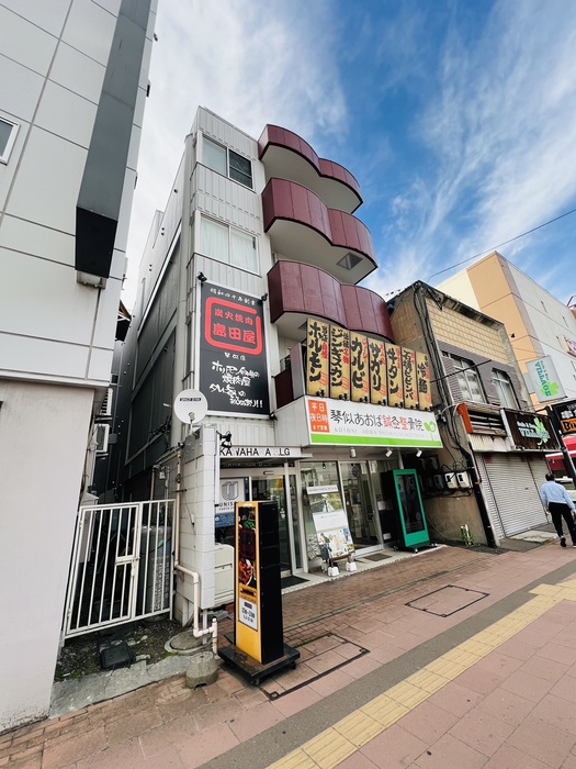 外観写真