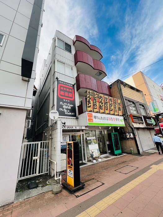 物件外観写真2　(外観写真)