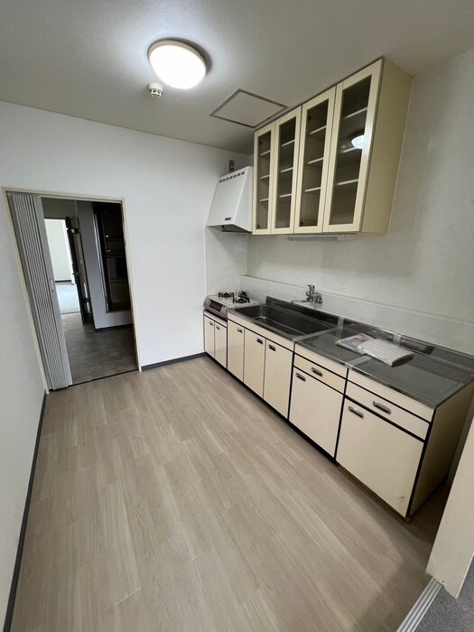 物件内観写真12　(キッチン)