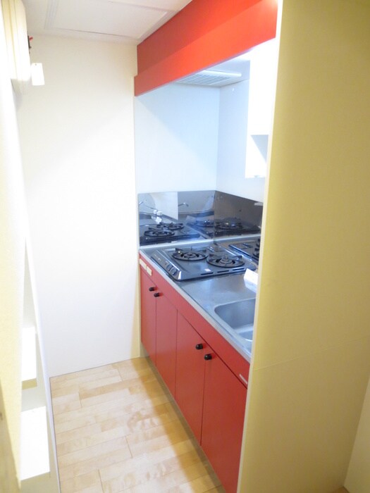 物件内観写真12　(キッチン)