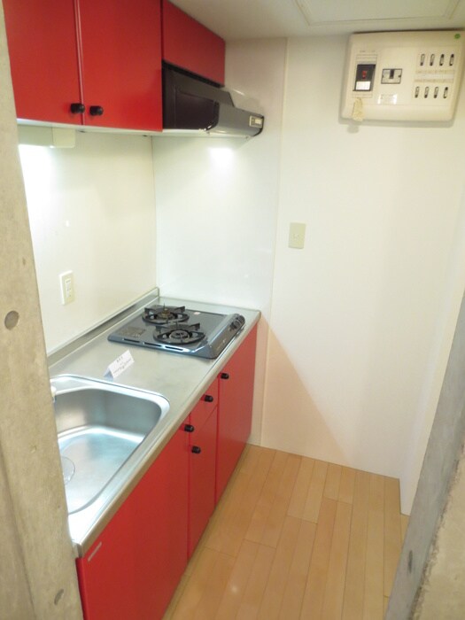 物件内観写真12　(キッチン)